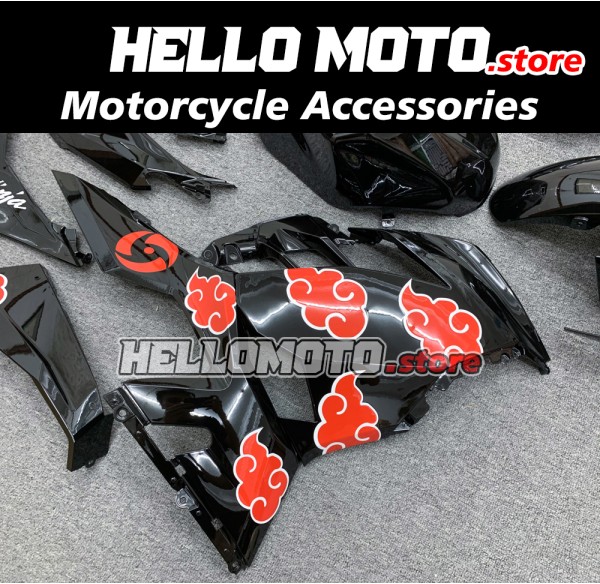 Kawasaki Ninja 400 2018-2024 Fairing P/N 4X36