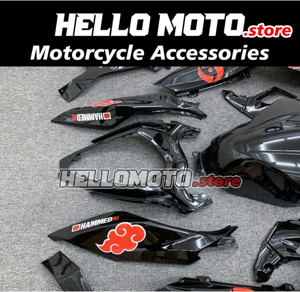 Kawasaki Ninja 400 2018-2024 Fairing P/N 4X36