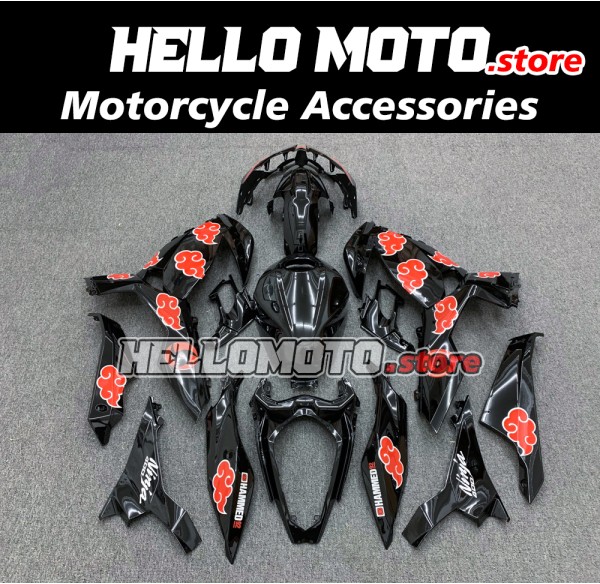 Kawasaki Ninja 400 2018-2024 Fairing P/N 4X36