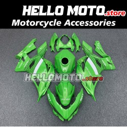 Kawasaki Ninja 400 2018-2024 Fairing P/N 4X37