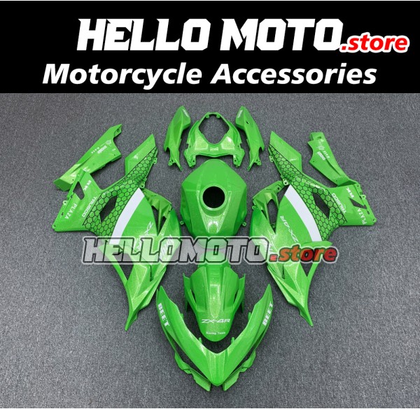 Kawasaki Ninja 400 2018-2024 Fairing P/N 4X37 Kawasaki Ninja 400 2018-2024 Fairing P/N 4X37
