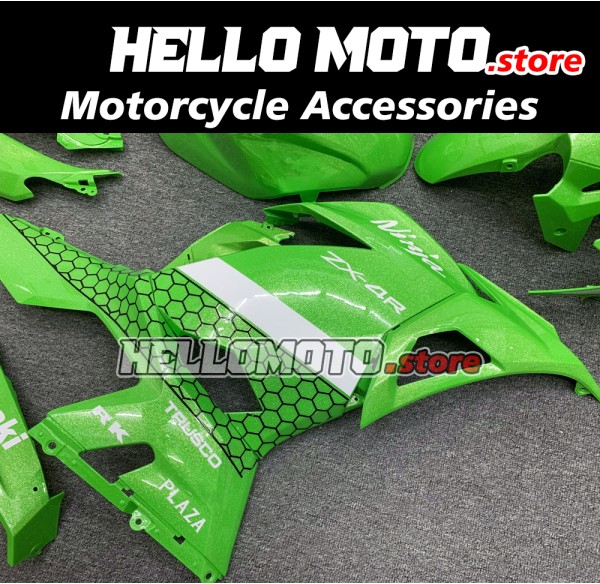 Kawasaki Ninja 400 2018-2024 Fairing P/N 4X37 Kawasaki Ninja 400 2018-2024 Fairing P/N 4X37