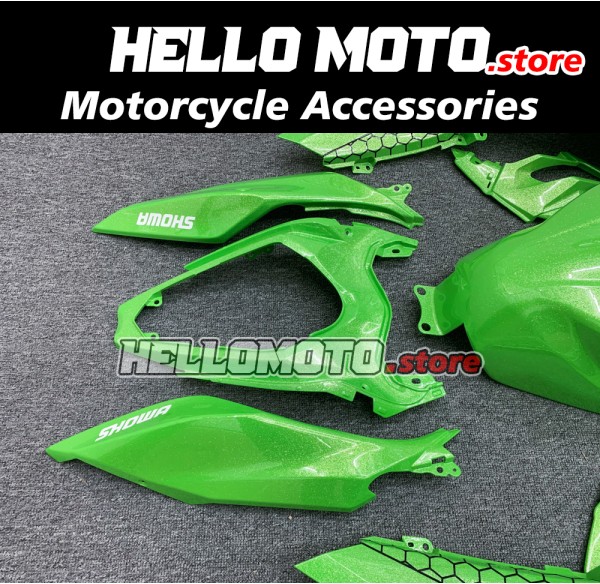 Kawasaki Ninja 400 2018-2024 Fairing P/N 4X37 Kawasaki Ninja 400 2018-2024 Fairing P/N 4X37