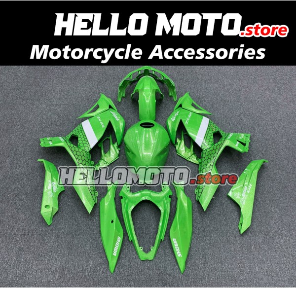 Kawasaki Ninja 400 2018-2024 Fairing P/N 4X37 Kawasaki Ninja 400 2018-2024 Fairing P/N 4X37