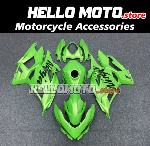 Kawasaki Ninja 400 2018-2024 Fairing P/N 4X40 Kawasaki Ninja 400 2018-2024 Fairing P/N 4X40