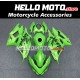 Kawasaki Ninja 400 2018-2024 Fairing P/N 4X40 Kawasaki Ninja 400 2018-2024 Fairing P/N 4X40