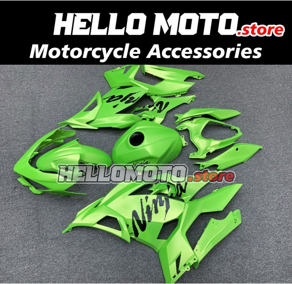 Kawasaki Ninja 400 2018-2024 Fairing P/N 4X40 Kawasaki Ninja 400 2018-2024 Fairing P/N 4X40
