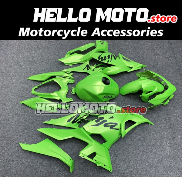 Kawasaki Ninja 400 2018-2024 Fairing P/N 4X40 Kawasaki Ninja 400 2018-2024 Fairing P/N 4X40