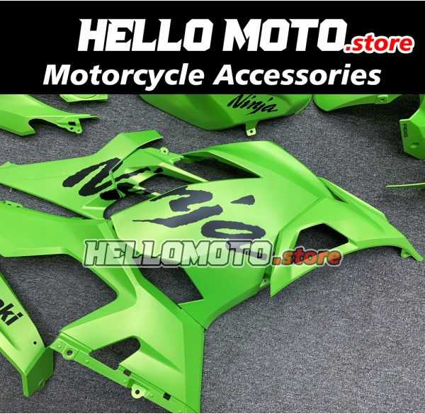 Kawasaki Ninja 400 2018-2024 Fairing P/N 4X40 Kawasaki Ninja 400 2018-2024 Fairing P/N 4X40