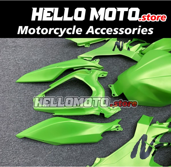 Kawasaki Ninja 400 2018-2024 Fairing P/N 4X40 Kawasaki Ninja 400 2018-2024 Fairing P/N 4X40