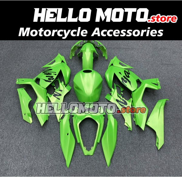 Kawasaki Ninja 400 2018-2024 Fairing P/N 4X40 Kawasaki Ninja 400 2018-2024 Fairing P/N 4X40