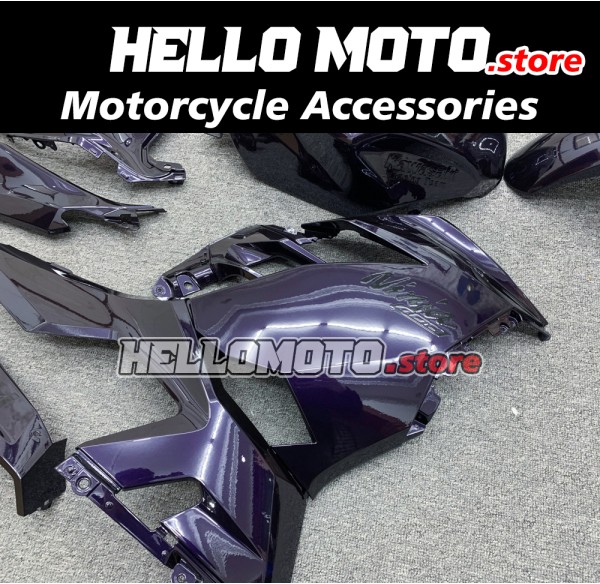 Kawasaki Ninja 400 2018-2024 Fairing P/N 4X41 Kawasaki Ninja 400 2018-2024 Fairing P/N 4X41