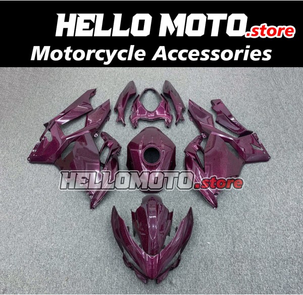 Kawasaki Ninja 400 2018-2024 Fairing P/N 4X42 Kawasaki Ninja 400 2018-2024 Fairing P/N 4X42