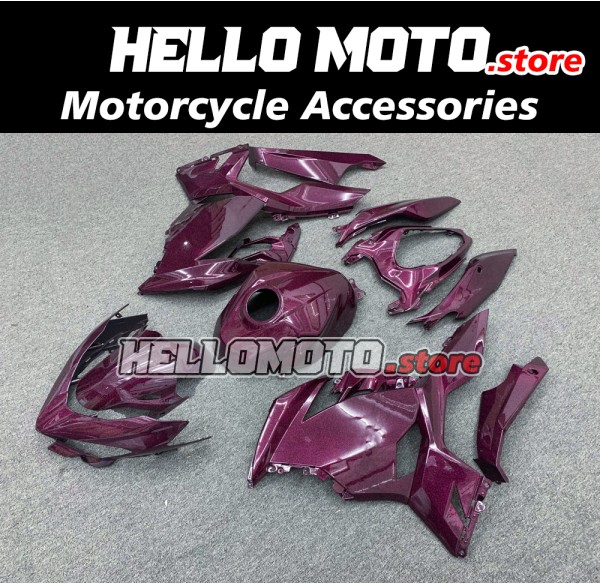 Kawasaki Ninja 400 2018-2024 Fairing P/N 4X42 Kawasaki Ninja 400 2018-2024 Fairing P/N 4X42