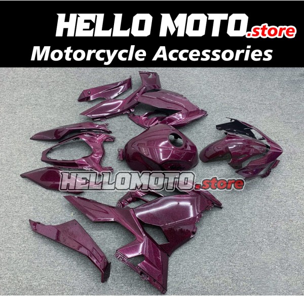 Kawasaki Ninja 400 2018-2024 Fairing P/N 4X42 Kawasaki Ninja 400 2018-2024 Fairing P/N 4X42