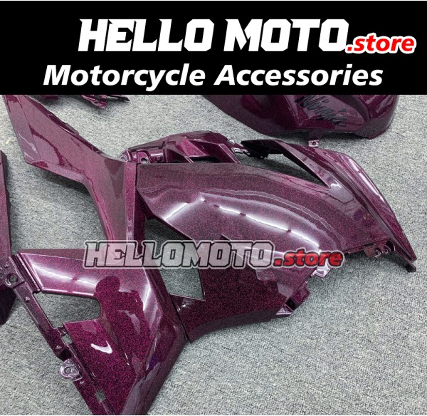 Kawasaki Ninja 400 2018-2024 Fairing P/N 4X42 Kawasaki Ninja 400 2018-2024 Fairing P/N 4X42
