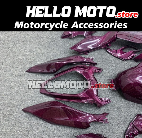 Kawasaki Ninja 400 2018-2024 Fairing P/N 4X42 Kawasaki Ninja 400 2018-2024 Fairing P/N 4X42