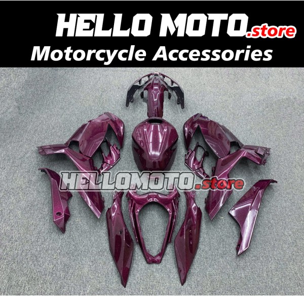 Kawasaki Ninja 400 2018-2024 Fairing P/N 4X42 Kawasaki Ninja 400 2018-2024 Fairing P/N 4X42