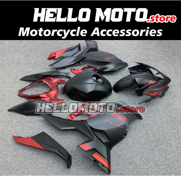 Kawasaki Ninja 400 2018-2024 Fairing P/N 4X43 Kawasaki Ninja 400 2018-2024 Fairing P/N 4X43
