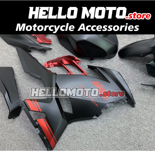 Kawasaki Ninja 400 2018-2024 Fairing P/N 4X43 Kawasaki Ninja 400 2018-2024 Fairing P/N 4X43