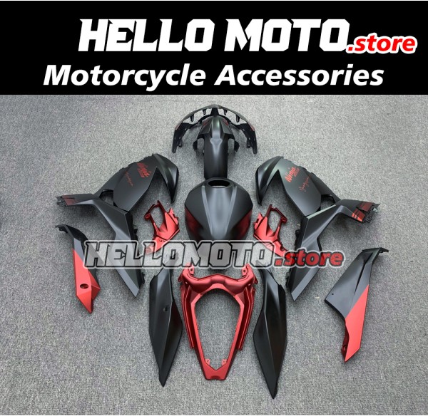 Kawasaki Ninja 400 2018-2024 Fairing P/N 4X43 Kawasaki Ninja 400 2018-2024 Fairing P/N 4X43