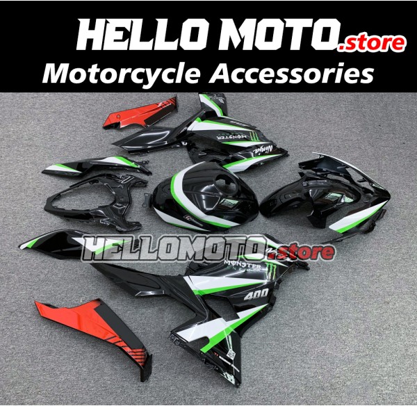 Kawasaki Ninja 400 2018-2024 Fairing P/N 4X44