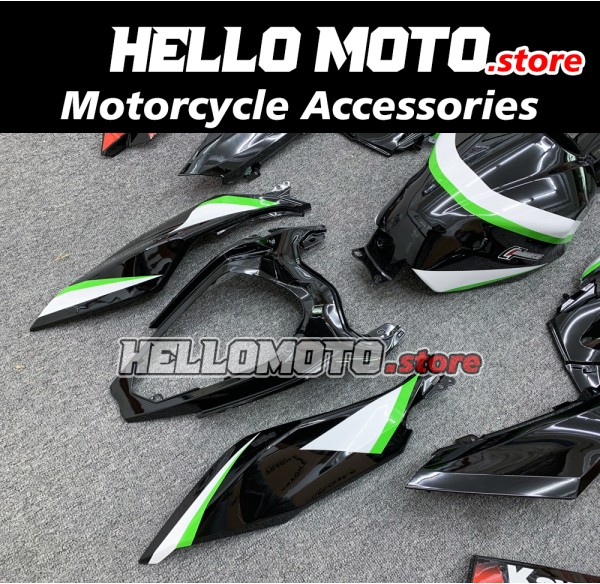 Kawasaki Ninja 400 2018-2024 Fairing P/N 4X44