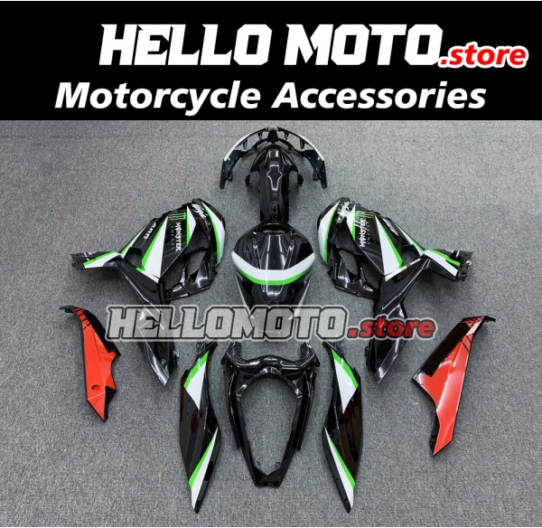Kawasaki Ninja 400 2018-2024 Fairing P/N 4X44