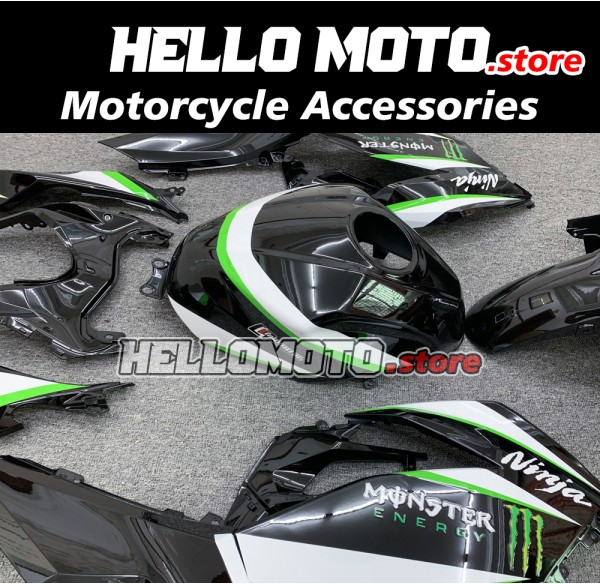 Kawasaki Ninja 400 2018-2024 Fairing P/N 4X44