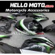 Kawasaki Ninja 400 2018-2024 Fairing P/N 4X44