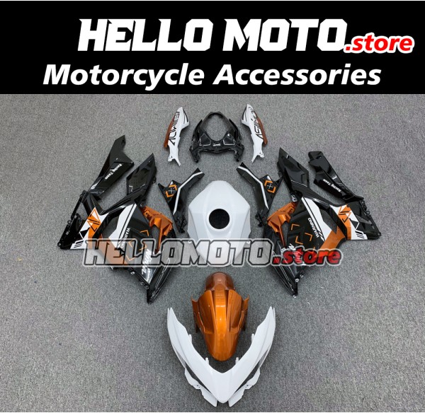 Kawasaki Ninja 400 2018-2024 Fairing P/N 4X45 Kawasaki Ninja 400 2018-2024 Fairing P/N 4X45
