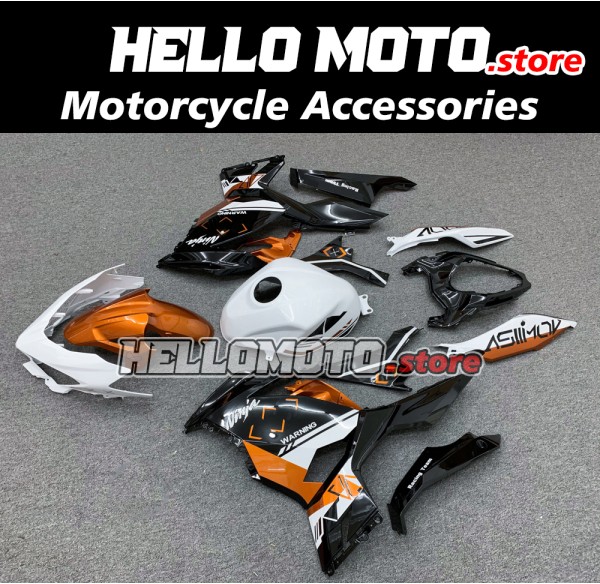 Kawasaki Ninja 400 2018-2024 Fairing P/N 4X45 Kawasaki Ninja 400 2018-2024 Fairing P/N 4X45