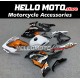 Kawasaki Ninja 400 2018-2024 Fairing P/N 4X45 Kawasaki Ninja 400 2018-2024 Fairing P/N 4X45