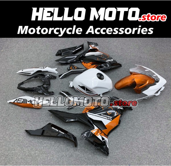 Kawasaki Ninja 400 2018-2024 Fairing P/N 4X45 Kawasaki Ninja 400 2018-2024 Fairing P/N 4X45