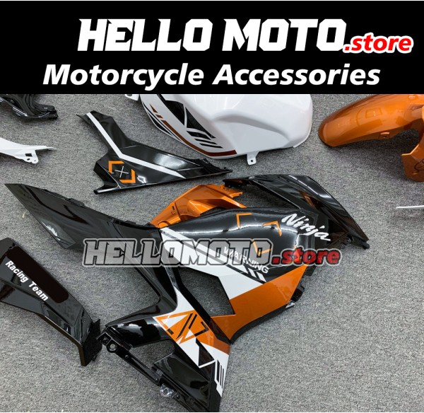 Kawasaki Ninja 400 2018-2024 Fairing P/N 4X45 Kawasaki Ninja 400 2018-2024 Fairing P/N 4X45