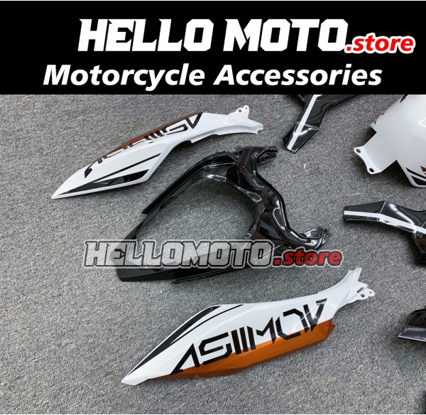 Kawasaki Ninja 400 2018-2024 Fairing P/N 4X45 Kawasaki Ninja 400 2018-2024 Fairing P/N 4X45