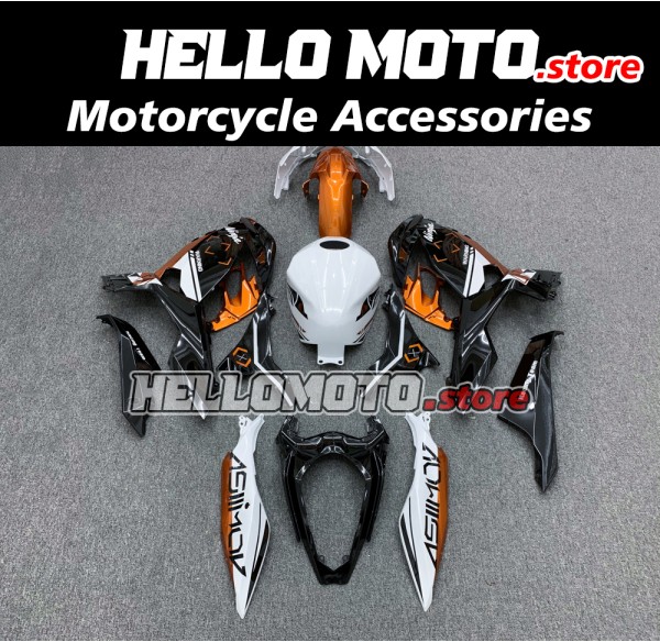 Kawasaki Ninja 400 2018-2024 Fairing P/N 4X45 Kawasaki Ninja 400 2018-2024 Fairing P/N 4X45