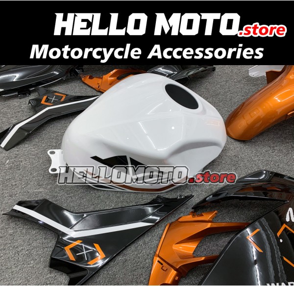 Kawasaki Ninja 400 2018-2024 Fairing P/N 4X45 Kawasaki Ninja 400 2018-2024 Fairing P/N 4X45