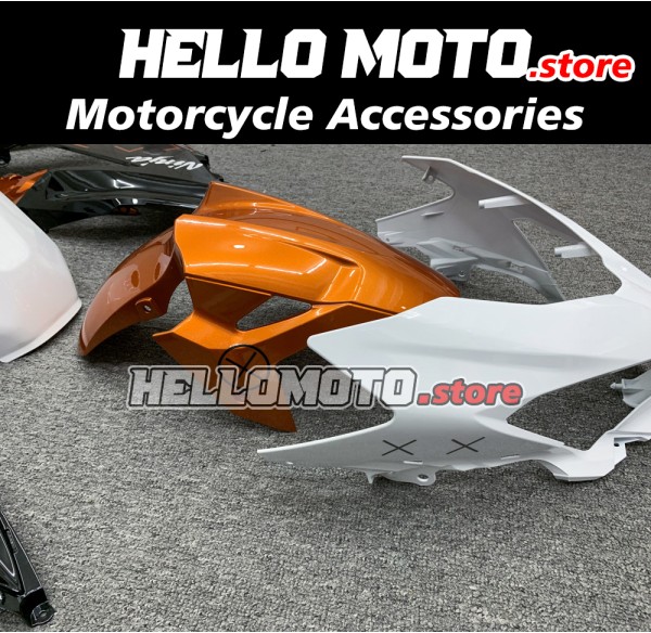 Kawasaki Ninja 400 2018-2024 Fairing P/N 4X45 Kawasaki Ninja 400 2018-2024 Fairing P/N 4X45