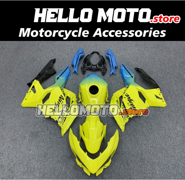 Kawasaki Ninja 400 2018-2024 Fairing P/N 4X47 Kawasaki Ninja 400 2018-2024 Fairing P/N 4X47