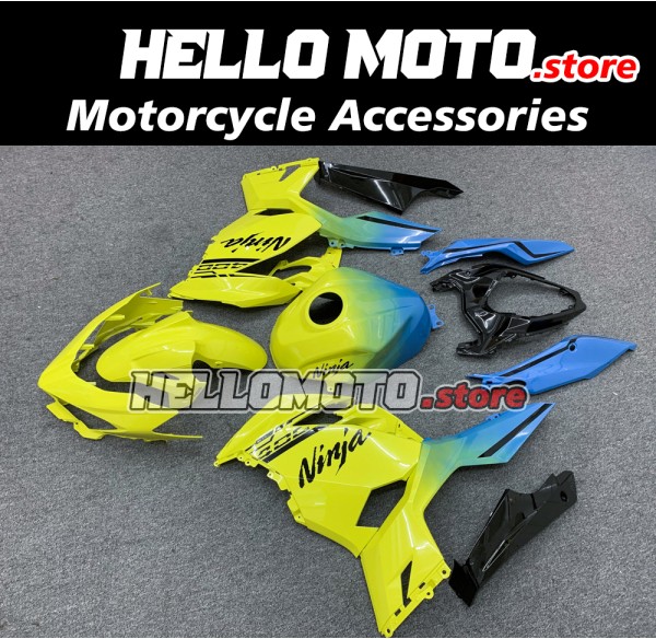Kawasaki Ninja 400 2018-2024 Fairing P/N 4X47 Kawasaki Ninja 400 2018-2024 Fairing P/N 4X47