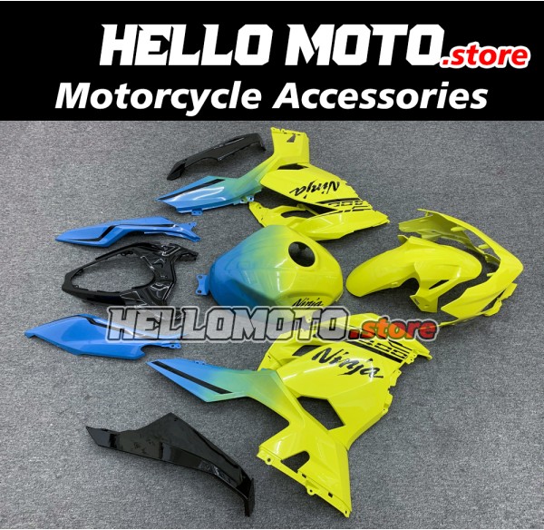 Kawasaki Ninja 400 2018-2024 Fairing P/N 4X47 Kawasaki Ninja 400 2018-2024 Fairing P/N 4X47