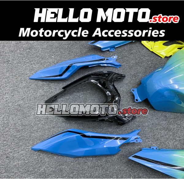 Kawasaki Ninja 400 2018-2024 Fairing P/N 4X47 Kawasaki Ninja 400 2018-2024 Fairing P/N 4X47
