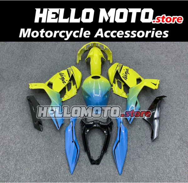 Kawasaki Ninja 400 2018-2024 Fairing P/N 4X47 Kawasaki Ninja 400 2018-2024 Fairing P/N 4X47