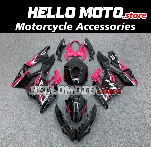 Kawasaki Ninja 400 2018-2024 Fairing P/N 4X48 Kawasaki Ninja 400 2018-2024 Fairing P/N 4X48
