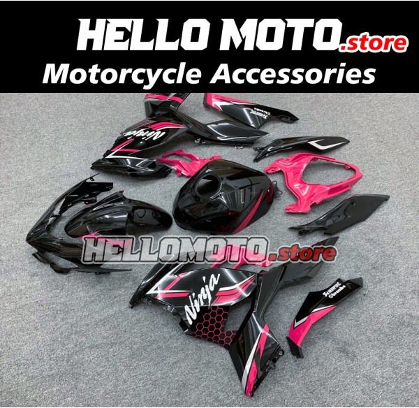 Kawasaki Ninja 400 2018-2024 Fairing P/N 4X48 Kawasaki Ninja 400 2018-2024 Fairing P/N 4X48