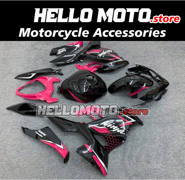 Kawasaki Ninja 400 2018-2024 Fairing P/N 4X48 Kawasaki Ninja 400 2018-2024 Fairing P/N 4X48