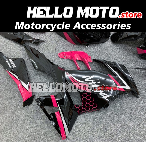 Kawasaki Ninja 400 2018-2024 Fairing P/N 4X48 Kawasaki Ninja 400 2018-2024 Fairing P/N 4X48