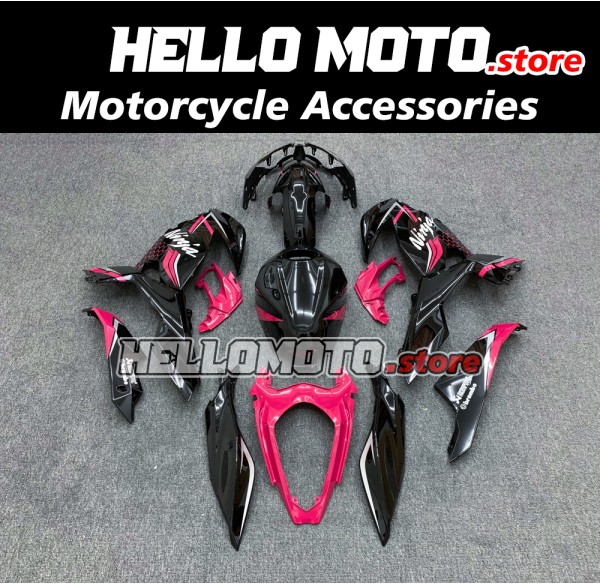 Kawasaki Ninja 400 2018-2024 Fairing P/N 4X48 Kawasaki Ninja 400 2018-2024 Fairing P/N 4X48