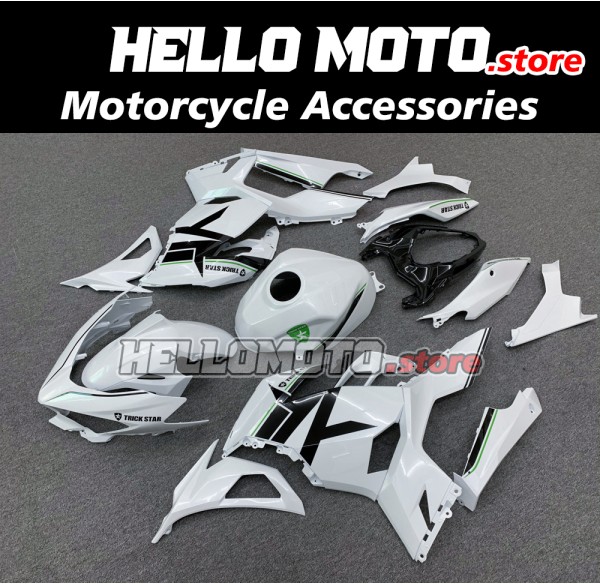 Kawasaki Ninja 400 2018-2024 Fairing P/N 4X50